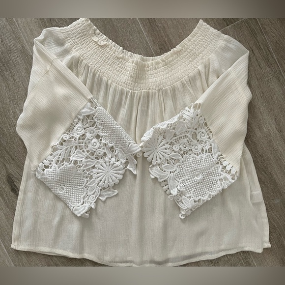 Revolve’s Raga Hailey Blouse - Picture 5 of 9